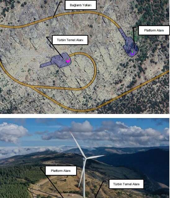 189 Milyon TL’lik Dev Yatırım: 75,6 MW Kapasiteli Falp RES Projesine ÇED Olumlu Kararı 7